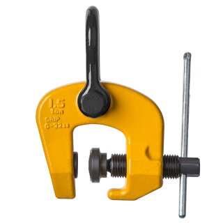 Screw clamp 500 kg