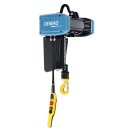 DEMAG Electric Chain Hoist DBC Electric trolley stepless...