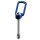 Lifting Swivel with Shackle GK10, Long, 1000 kg, M12x114
