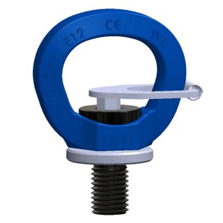 GK10 Swivel Eye Bolt, 400 kg, M10x14