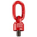 Anschlagwirbel GK8 drehbar mit H-Stempel 10.000 kg M36X50