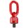 GK8 Swivel Shackle, Rotatable, with H-Mark, 500 kg, M12x18