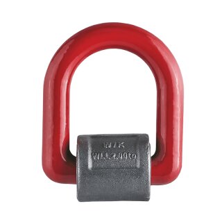 GK8 Weldable Shackles with Spring, 15,000 kg