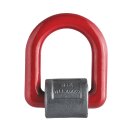 GK8 Weldable Shackles with Spring, 5300 kg