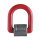 GK8 Weldable Shackles with Spring, 8000 kg