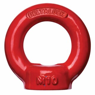Ringmutter GK8 7000 kg M22