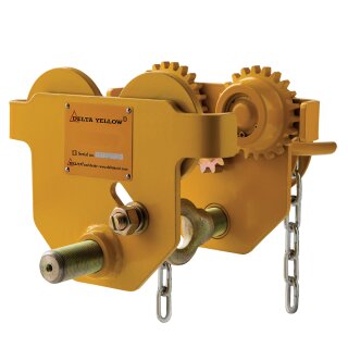 Reel trolley 5000 kg 5,5 meters