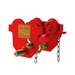 Haspelfahrwerk 500 kg 5,5 Meter