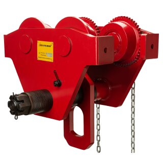 Haspelfahrwerk 10.000 kg 2,5 Meter