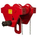 Haspelfahrwerk 10.000 kg 2,5 Meter