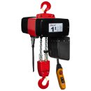 Delta electric chain hoist type DMH 250 kg - 1000 kg