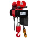 Delta electric chain hoist type DMH 250 kg - 1000 kg