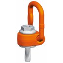 PLAW Alpha Anchor Point, 7,000 kg, M36x55