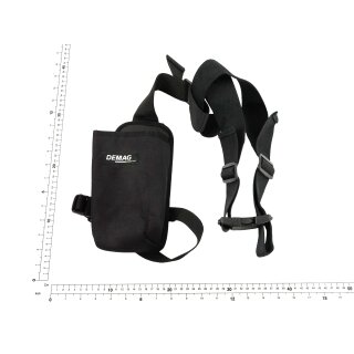 Demag Beutel Taschenholster, DRC-10