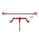 Lashing chain grade 8 2 - part lashing chain 10 mm 3.0 m...