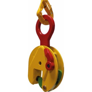Hebeklemmen Terrier TS-H/TSE-H 750 kg - 7500 kg für Hardox