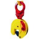 Hebeklemmen Terrier TSU/TSEU/STSU mit Schwenk&ouml;se 750...