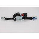 
4 pieces automatic lashing strap with pointed hook 3.0 m x 25 mm