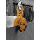 Sheet metal grab, lifting clamp 5000 kg