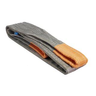Lifting strap 2-ply Load capacity:4000 kg Length:10 m