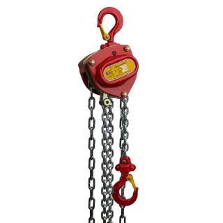 Hoist 500 kg; 6 m Red